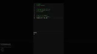 Python Programming, max() Function