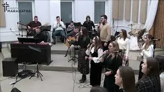 Bucuria a Rasarit - Corul Tinerilor Maranatha