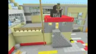 Minecraft Xbox 360 Terminal remake + DOWNLOAD