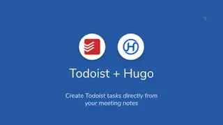 Integration demo Todoist