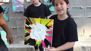 The Art Family #1