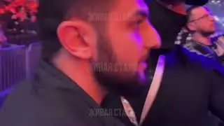 Драка Регбиста и Альфредо
