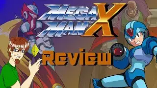 My Favorite Game of All Time! Megaman X Review - Pragmatik