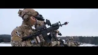 Romanian -Special Forces 2022 [ Forțele pentru Operații Speciale Române]