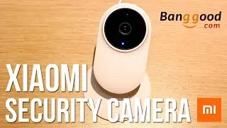 Xiaomi Mijia Cámara de seguridad 1080p Review + Análisis | SIO