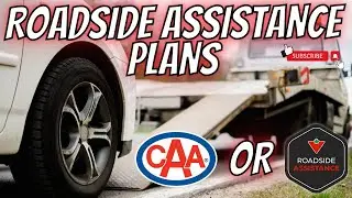 ROADSIDE ASSISTANCE PLANS || WHICH IS THE BEST? (2025)