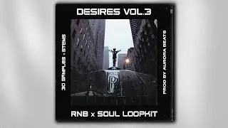 RNB SAMPLE PACK / LOOP KIT - 