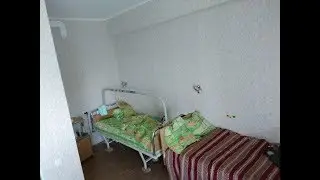 Саки, санаторий им.Бурденко 2014