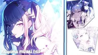 ┆｡'⊹🍬 Akiyama Mizuki Edit | Project Sekai