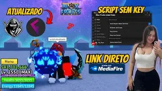 UPDATE DELTA - LINK DIRETO ⛩️ EXECUTOR e SCRIPT Atualizado BLOX FRUITS (CELULAR e PC) Auto Farm