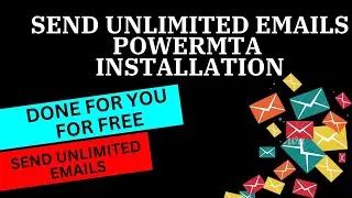 How to Install PowerMTA for FREE in 2025