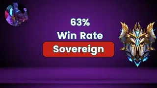 My First Sovereign Account Of The Season