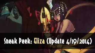 Skullgirls Encore - Sneak Peek: Eliza (Update 4/19/2014)