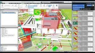 06.03.01.024   Finding BIM Track issues in Navisworks
