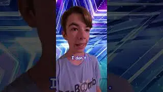 America's Got Talent Be Like: