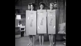 Mail Order Brides (1940s Ad)