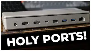 Can This Affordable Thunderbolt 4 Dock Survive This Stress Test?