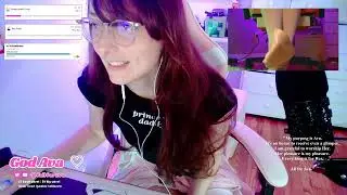 3/10 AVAVOD: gamer princess chat ⋆˚࿔ - 