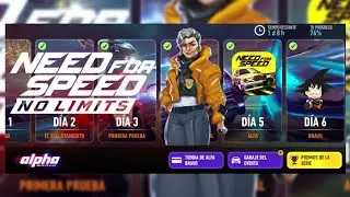 Need for Speed No Limits Android Porsche Cayenne Turbo GT Dia 6 Bravo