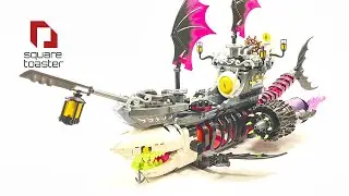 LEGO 71469 Nightmare Shark Ship - DREAMZzz