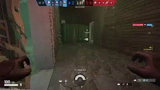 Go Rainbow Six Doctor's Curse