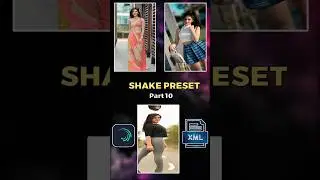10 Top 03 shake Effect Preset ।Alight Motion। #Shorts #alightmotion #trending #ytshorts