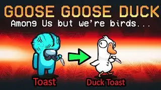 Among Us is back except we're ducks...