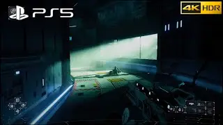 Killzone: Shadow Fall (PS5) 4K HDR Gameplay