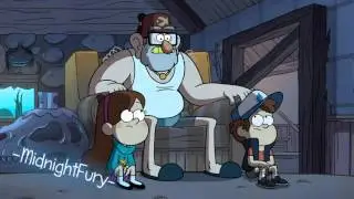 Gravity Falls crack