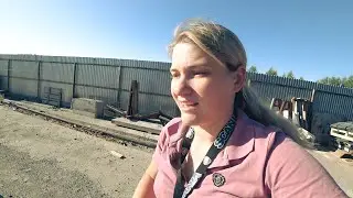 ПОПАЛА В АВАРИЮ! НА ЧЕМ ТЕПЕРЬ ЕЗДИТЬ?!