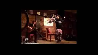 Farruca con Bastón Carmen Romero