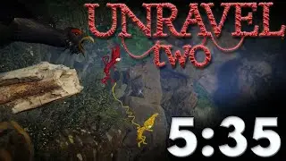 Unravel Two - Chapter 3 