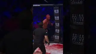 INSANE WAR between Calvo and Gonzalez at 