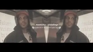Evidence X The Alchemist type beat 2020 - ''bleeding