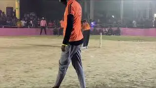 Nimta Jonaki cricket match  ￼Semi Final 43 turgid 4 over 😳 Awesome Gameplay  India Kollkata￼