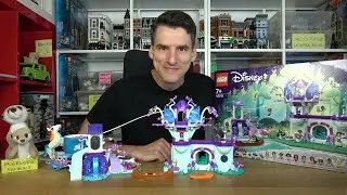Das erste Princess-Battle Pack: LEGO® 43215 Magisches Baumhaus