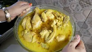 CARA MEMBUAT OPOR AYAM SUPER LEZAT
