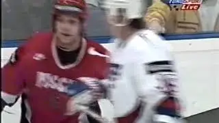 1997 World Championship  May 06  USA - Russia