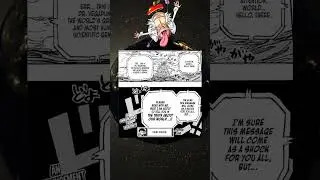 Dr. Vegapunk is ready to tell the truth about the One Piece World!  #shorts