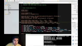 Nightly Live Coding [11/05/17]: Unit Testing C Library Coding