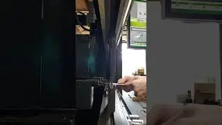Press Brake Sheet Metal Bracket Forming