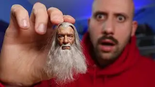 CHE SPETTACOLO il GANDALF di ASMUS TOYS