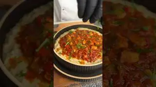 ВКУСНЕЙШЕЕ ТУРЕЦКОЕ БЛЮДО ИЗ БАКЛАЖАНОВ «ХЮНКАР БЕЕНДИ» переводится как «Хюнкару понравилось»