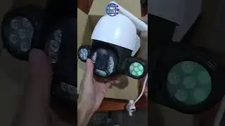 V380 Q22 Wifi Smart Net Camera Unboxing  #securitycamera