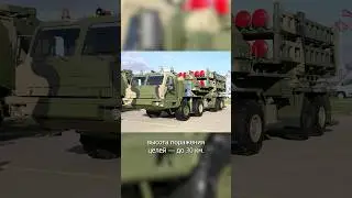 Как Россия потеряла новейший комплекс ПВО С-350