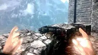 Skyrim Dragon Vs Guard