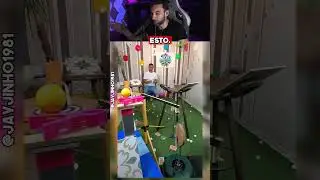 TRUCOS FALLANDO EXITOSAMENTE #shorts #reaccion #viral
