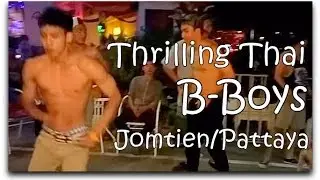 Gay Travel in Thailand Pattaya Jomtien Complex Thrilling B-Boys Show