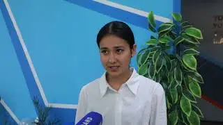 Mohina Toshkenboyeva, o'quvchi