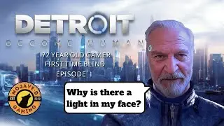 Detroit: Become Human - Mojave D-etroit Unleashed (Ep. 1)